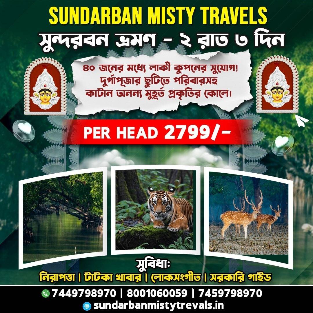 SUNDARBAN MISTY TRAVELS 
